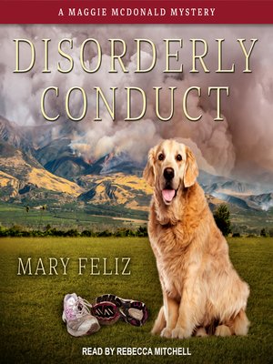 cover image of Disorderly Conduct